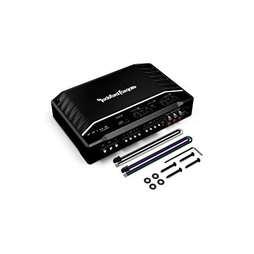 Rockford Fosgate R2-500X4 Prime 500-Watt 4-Channel Amplifier Rockford Fosgate R2-500X4 Prime 500-Watt 4-Channel Amplifier